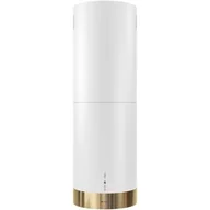 Okapy kuchenne - GLOBALO Cylindro Isola 39.7 Light Gold Ring - miniaturka - grafika 1