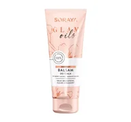 Balsamy i kremy do ciała - Soraya Pielęgnacja ciała GLAM OILS Odżywczy balsam do ciała 200 ml - miniaturka - grafika 1