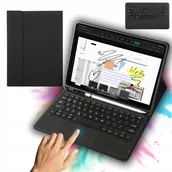 Etui do tabletów - ETUI OBUDOWA KLAWIATURA Z TOUCHPADEM DO APPLE IPAD 10 GEN. (10.9 CALA) - miniaturka - grafika 1