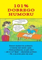 Aforyzmy i sentencje - 101% dobrego humoru - miniaturka - grafika 1