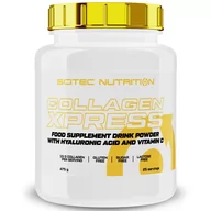 Ochrona stawów - Scitec Nutrition Collagen Xpress 475 g Poncz owocowy - miniaturka - grafika 1
