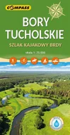 Atlasy i mapy - Mapa - Bory Tucholskie 1:75 000 - miniaturka - grafika 1