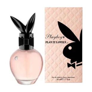 Playboy Play it Lovely woda toaletowa 30ml - Wody i perfumy damskie - miniaturka - grafika 1