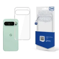 Etui i futerały do telefonów - Etui 3mk Clear Case na Google Pixel 9 - przezroczyste - miniaturka - grafika 1