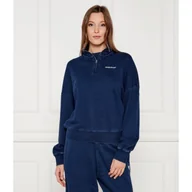 Bluzy damskie - Guess Jeans Bluza Regular Fit - miniaturka - grafika 1