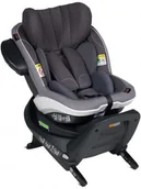 Foteliki samochodowe - BeSafe iZi Turn i-Size obrotowy metal melange 02 - miniaturka - grafika 1