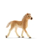 Zabawki kreatywne - Schleich Figurka "Haflinger foal" do zabawy - 3+ - miniaturka - grafika 1