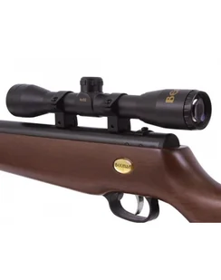 BEEMAN 1153 QT QUIET TEK GAS RAM kal 5,5mm Ekp'lt;17J - Wiatrówki karabinki - miniaturka - grafika 1
