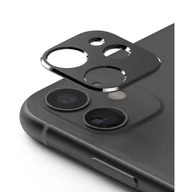 Pozostałe akcesoria do telefonów - Ringke Nakładka na obiektyw aparatu Ringke Camera Styling do iPhone 11 Black - miniaturka - grafika 1