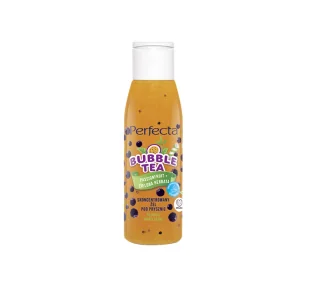PERFECTA BUBBLE TEA ŻEL POD PRYSZNIC PASSIONFRUIT ZIELONA HERBATA MINI 100G - Kosmetyki do kąpieli - miniaturka - grafika 1