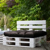 Poduszki ogrodowe - Poduszka paletowa na siedzisko Termi D031-07CW PATIO - miniaturka - grafika 1