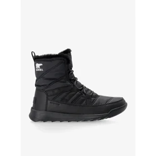 Buty zimowe damskie Sorel Whitney II Plus Lace WP - Buty trekkingowe damskie - miniaturka - grafika 1