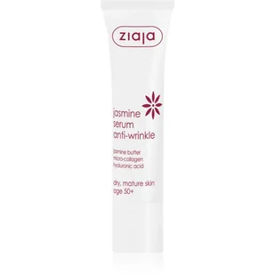 Ziaja Jasmine serum przeciwzmarszczkowe do skóry suchej 50+ 30 ml - Serum do twarzy - miniaturka - grafika 1