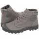 Trampki męskie - Trampki Pampa Hi Gray Flannel 02352-071-M (PA23-m) Palladium - miniaturka - grafika 1