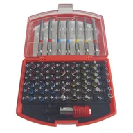Bity - Końcówki Bity Imbus Torx Do Wkrętarki Zestaw 56el - miniaturka - grafika 1