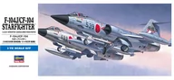 Modele do sklejania - Lockheed F-104J/CF-104 Starfighter 1:72 Hasegawa D16(01446) - miniaturka - grafika 1