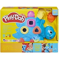 Masy plastyczne - Ciastolina PLAY-DOH Starters dinozaur G04915L0 - miniaturka - grafika 1
