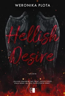 Hellish Desire. Hellish. Tom 2 - E-booki - romanse Hellish Desire. Hellish. Tom 2 - E-booki - romanse - miniaturka - grafika 1