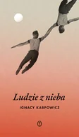 E-booki - literatura obca - Ludzie z nieba - miniaturka - grafika 1