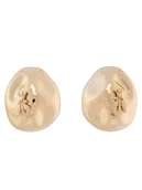 Kolczyki - Patrizia Pepe Kolczyki 2J2573/M077-F130 Złoty - miniaturka - grafika 1