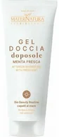 Kosmetyki do kąpieli - Odświeżający żel pod prysznic z miętą, idealny po długiej ekspozycji na słońce, MaterNatura - miniaturka - grafika 1
