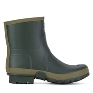 Kalosze męskie - Kalosze Hunter MFS9002RMA Zielony - miniaturka - grafika 1