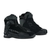 Buty motocyklowe - MC Shoes Ixon Bull 2 Wp Lady Damskie Czarny37 - miniaturka - grafika 1