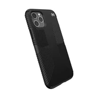 Etui i futerały do telefonów - Speck Presidio2 Grip - Etui iPhone 11 Pro z powłoką MICROBAN (Black) 136435-9116 - miniaturka - grafika 1