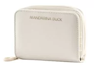Portfele - Mandarina Duck Portfel damski MD20 / salsa, Optyczny biały, Rozmiar Uniwersalny - miniaturka - grafika 1