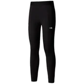 Spodnie sportowe damskie - Damskie legginsy The North Face Refina Legging 27" Rozmiar: L / Kolor: czarny - miniaturka - grafika 1