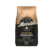 Kawa - Lavazza Merrild Barista Cremoso - Kawa ziarnista 1kg - miniaturka - grafika 1