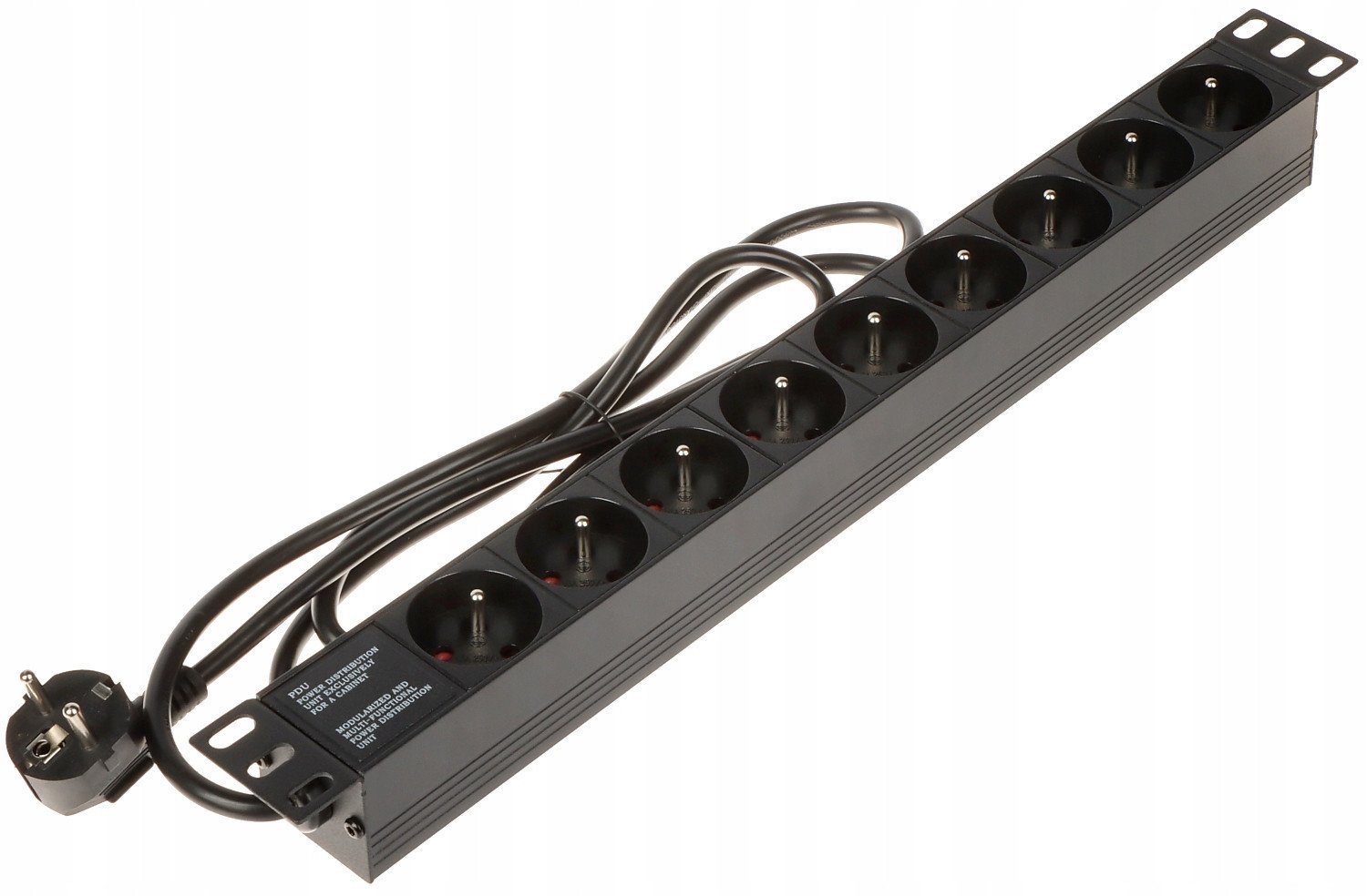 LISTWA ZASILAJĄCA PD-9/R PD-9/R