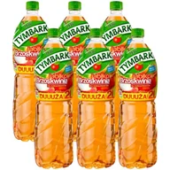 Soki i napoje niegazowane - Tymbark Napój jabłko brzoskwinia 2 l x 6 sztuk - miniaturka - grafika 1