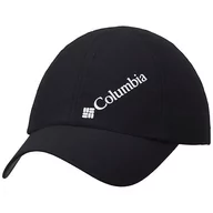 Czapki męskie - COLUMBIA Czapka z daszkiem SILVER RIDGE III BALL CAP-Czarny - miniaturka - grafika 1