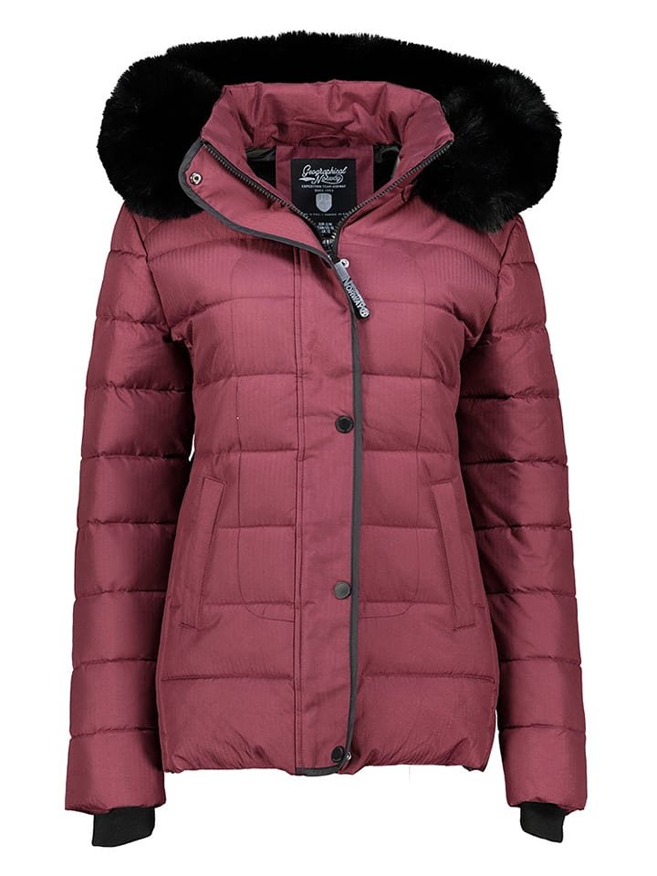 Geographical Norway Kurtka pikowana 