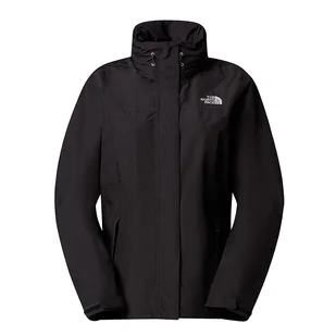 Kurtka The North Face Sangro 00A3X6JK31 - czarna - Kurtki i kamizelki sportowe damskie - miniaturka - grafika 1