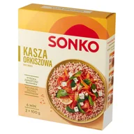 Kasza - Risana KASZA ORKISZOWA 2X100G zakupy dla domu i biura! 63855589 - miniaturka - grafika 1