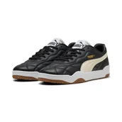 Sneakersy męskie - Męskie Sneakersy PUMA PUMA TIFOSI LUX 40225901 – Czarny - miniaturka - grafika 1