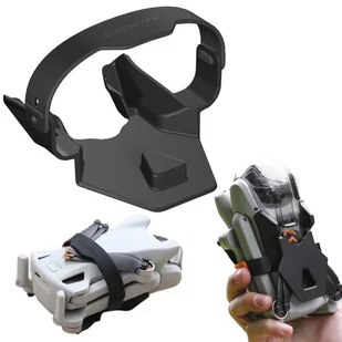 ZABEZPIECZENIE STABILIZATOR BLOKADA ŚMIGIEŁ DO DJI MINI 3 - CZARNA - Akcesoria do drona - miniaturka - grafika 1