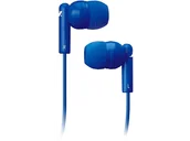 Słuchawki - SBS Tune Jack 3.5 Stereo Niebieskie MHINEARB - miniaturka - grafika 1