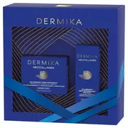 Zestawy kosmetyków damskich - Dermika Neocollagen 60+ 50ml + 15ml 91713-uniw - miniaturka - grafika 1