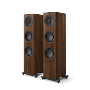 KEF Q7 Meta kolumna podłogowa (orzech) - Głośniki i kolumny - miniaturka - grafika 1
