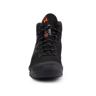 Buty trekkingowe Garmont Integra High WP Thermal W 481052-201 (kolor Czarny, rozmiar EU 37.5) - Buty trekkingowe damskie - miniaturka - grafika 2