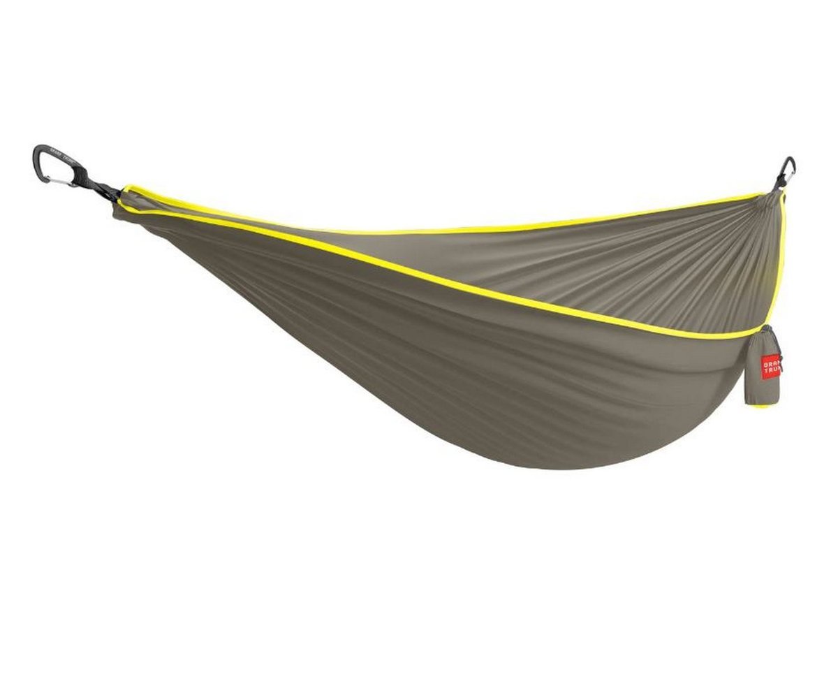 Hamak Grand Trunk Trunk Tech Single - grey/yellow