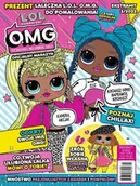 Czasopisma - LOL Surprise OMG. Ekstrahit 3/2022 - miniaturka - grafika 1