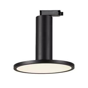 Light Prestige Aquilion LP-220/1R BK plafon oprawa sufitowa reflektor 12W LED 3000K czarny - Lampy sufitowe - miniaturka - grafika 1