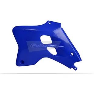 Polisport 841080001 radiator Scoops - Części motocyklowe - miniaturka - grafika 1