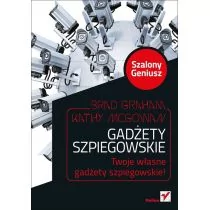 Gadżety szpiegowskie. Szalony Geniusz - Rolnictwo i przemysł - miniaturka - grafika 1