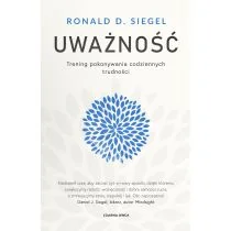 Uważność. Trening pokonywania codziennych trudności - Psychologia - miniaturka - grafika 1