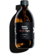 Żele pod prysznic dla mężczyzn - Rebel Care - We love gingers bodywash refill - Męska pianka do mycia ciała o zapachu imbiru uzupełnienie 500ml - miniaturka - grafika 1